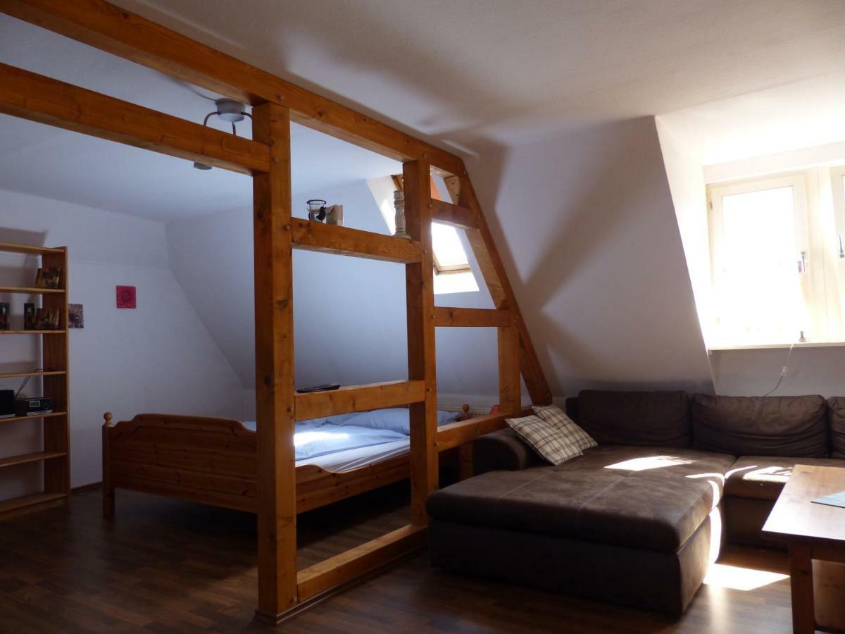 Ferienwohnung Liebesgrund Lüneburg Exterior foto